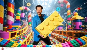 « Lego Masters » fait son grand retour sur M6, avec des constructions toujours plus