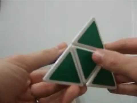 Como resolver o Pyramorphix