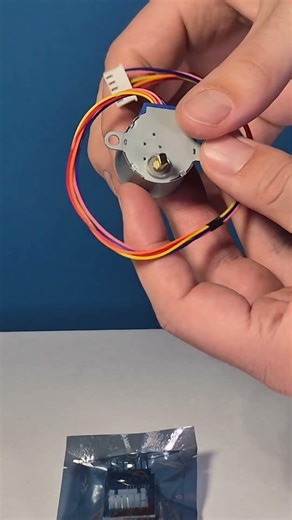 The best, simple stepper motor