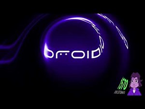 Droid logo center effefts
