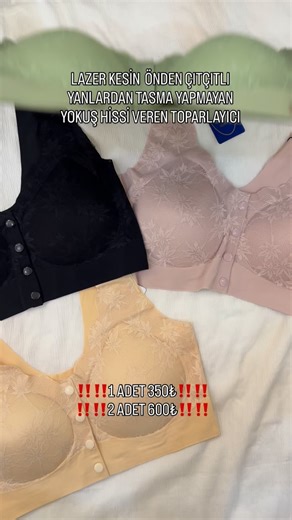 port içgiyim / sütyen / iç çamaşırı | LAZER KESİM ÖNDEN ÇITÇITLIHAYALET MODEL DOLGUSUZ DESTEKSİZ TOPARLAYICI TELSİZ KALIN ASKILI İZYAPMAZ RAHATKULLANIM YIKAMADA ÇEKME YAPMAZ... | Instagram
