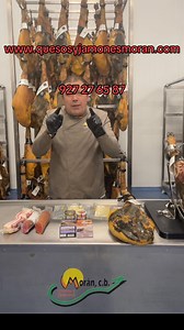 37K views · 285 reactions | ✨ ¡Descubre el auténtico sabor ibérico! ✨...