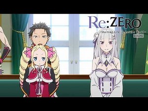 Do You Have a Problem with Our Baby? | Re:ZERO -Starting Life in Another World- Season 3