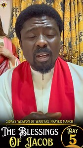 47K views · 4.5K reactions | DAY 5 — WEAPON OF WARFARE PRAYER MARCH...