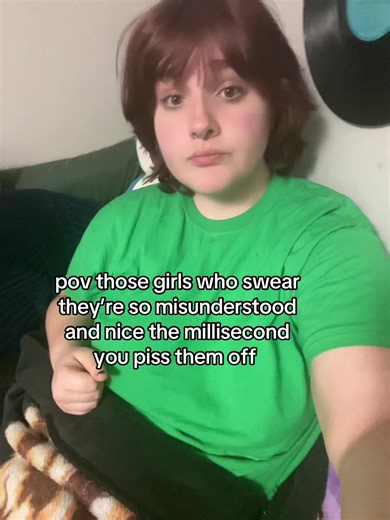 amelia (@funkymels) - Understanding Misunderstood Girls: A Humorous Take