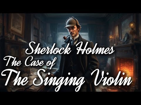 The Case of The Singing Violin - Sherlock Holmes
