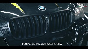 211K views · 2.3K reactions | STEG OEM Plug and Play Sound System for BMW | Oaktree 广州橡树贸易有限公司 | Facebook