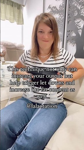 Pumping more milk faster