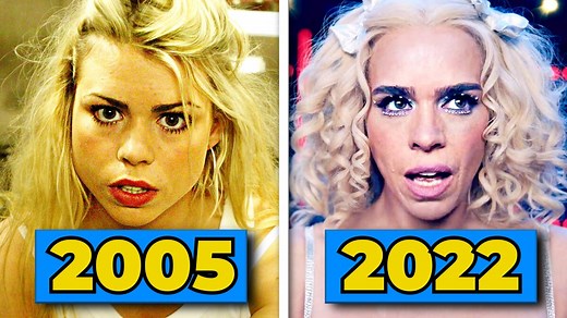 Doctor Who Series 1 Cast: Where Are They Now?