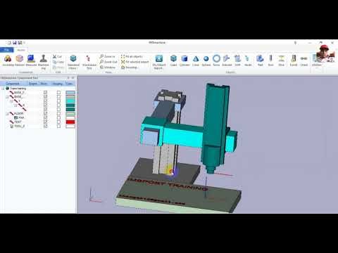 IMS post processor - CNC Post Processing tutorials | 3 axis machine