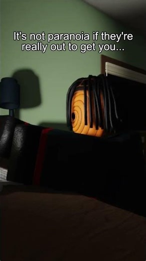 paranoid android #roblox #animation #robloxanimation