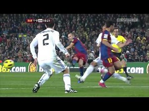 Barcelona Vs Real Madrid - Full Match (29/11/2010)