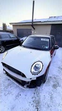 ❌ Переплачивать в РБ?✅ Взять MINI Cooper 2015 из США