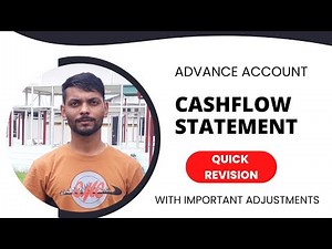 Cashflow Statement in Nepali | CAP-II Accounts | ICAN | Aashik Info