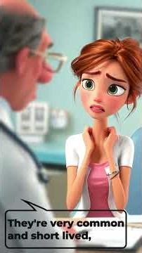 Daily Life Simple English | A Nagging Problem to Well Being | Women's Health | #spokenenglish