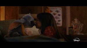 Stitch has crash landed onto Disney ! | Disney