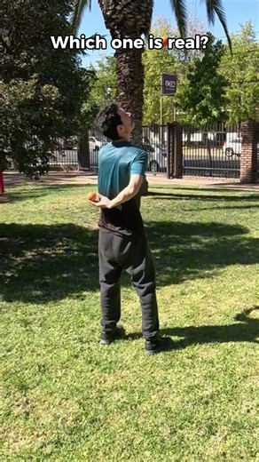 One Is Fake 🤯 Which One Is Real? (3 Balls)