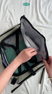 Meet the BAGSMART Blast: The 38L backpack built for bold getaways. ✈️ Travel light. Pack smart. | Bagsmart