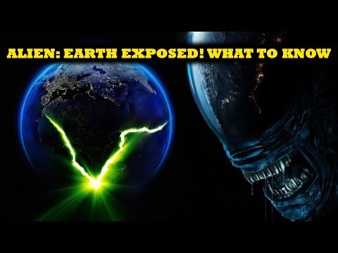 Alien | Earth Explained | Full Cast, Review & Release Date | Noah Hawley’s FX Sci-Fi Prequel
