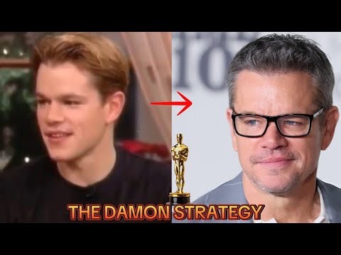 How Matt Damon Became One of Hollywood’s Smartest Power Players