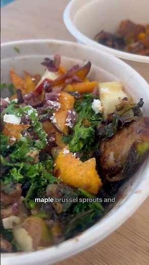 Sweetgreen has a new fall menu #sweetgreen #fall #salad