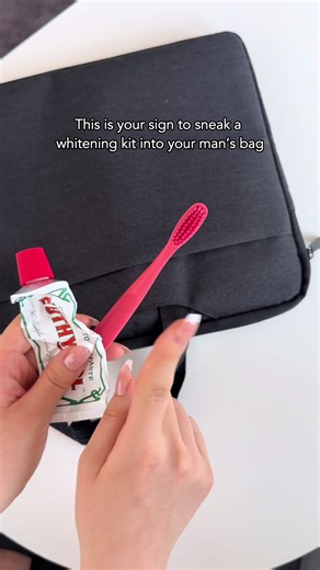 Finally I can breathe 😌✨Took me a minute to sneak that dental kit in, but it was totally worth it! 💗 #euthymol #euthymolus #whitening #whiteningtoothpaste #oralcare #dentalhygiene #oralhealth #dentalcare #fyp #tiktokshop #freshbreath #dentaltok #meme #purpletoothpaste