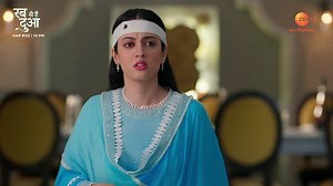 495K views · 21K reactions | Gazal ke bune jaal mein phans gayi hai Hameeda, ab Dua kaise bacha paayegi apni Ammi ki jaan? Jaanne ke liye dekhiye #RabbSeHaiDua, har roz, raat 10 baje, sirf #ZeeTV par aur kahin bhi, kabhi bhi ZEE5 Shows par: https://zee5.onelink.me/RlQq/RabbSeHaiDua #DuaKiNawaazishein #RSHDEpisodic #RichaRathore #Aditisharma | ZEE TV | Facebook