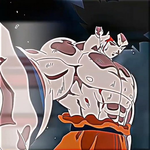 Gojo's Hollow Purple Couldn't Hit Goku 😳🔥 | Ultra Instinct Reflexes ⭐