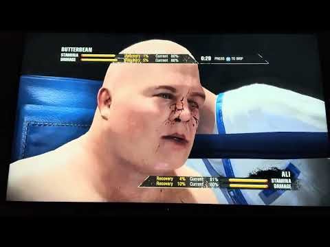 Butterbean Vs Muhammad Ali 2
