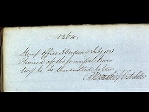 Genealogy Basics: 7 tips to decipher cursive handwriting on old family history documents