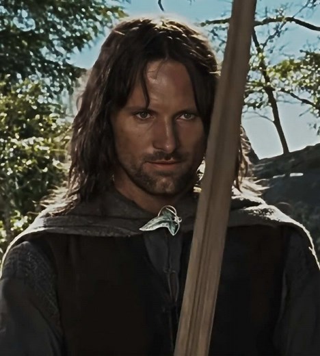 Aragorn: The Enduring Charm of Viggo Mortensen