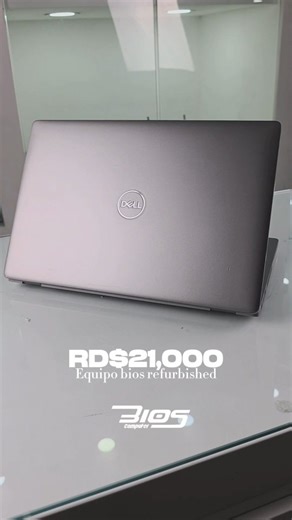 Bios Computer on Instagram: "DELL LATITUDE 5410 -EQUIPOS BIOS REFURBISHED- 🎯 En BIOS Computer, la potencia y la confianza se entregan juntas 💻 Equipos de alto rendimiento para gamers, profesionales y estudiantes. Desde laptops hasta PCs completas: tecnología que se adapta a ti. ✅ Todos nuestros precios ya incluyen impuestos. ✅ Garantía incluida en todos los productos. ✅ Financiamiento disponible sin complicaciones. 📲 Solicítalo en nuestra web bios.do/financiamiento 🚚 Envíos a todo el país po