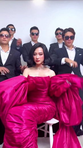 Ready cỏ Tiktok Awards 2022 💖 #angelaphuongtrinh #tiktokawards2022 #redcarpet