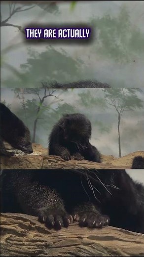 Top Ten Most Friendly Wild Animals: The Curious Bearcats