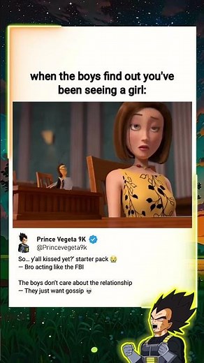 In Bee Movie (2007) Jerry Seinfeld & Renée – When The Boys Find Out You’ve Been Seeing A Girl 💀