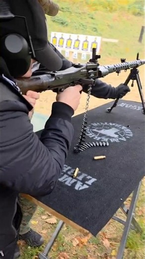 The MG 34 is a German recoil-operated air-cooled general-purpose machine gun