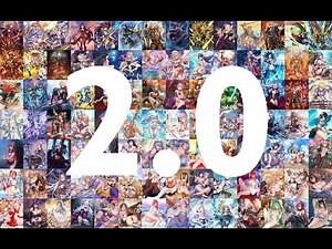 Evertale Arena Tier List - 2.0 SSR Units