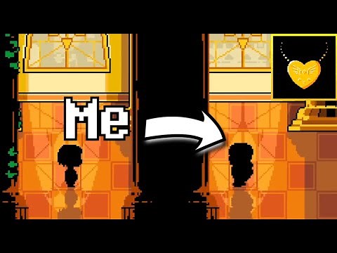 Undertale But I'm Sans (All Achievements)