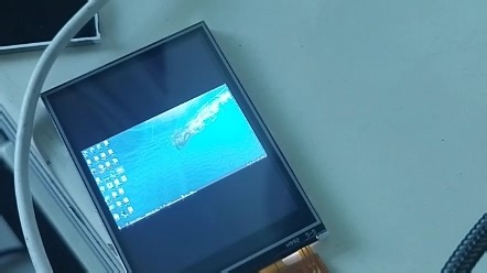 60元做一个最便宜电脑显示器，esp32s3版本usb副屏，这下实现屏幕自由和硬件自由