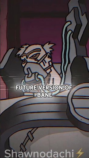 BANE’S TRAGIC FATE! The DARKEST Batman Beyond Episode! PT.6