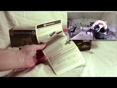 Webyshops.com Product Review: Nikko Stirling Gameking Riflescope