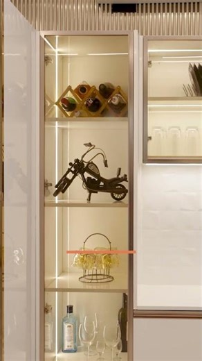 Smart Kitchen Storage Ideas | Decorpot Interiors | Modular Kitchen Design