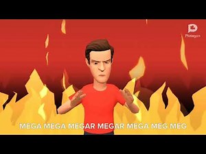 [Level 1 Funny] Angry Plotagon Message to RoyFanboy320