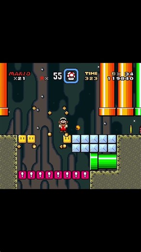 Super Mario World Ridley X Hack #mario #letsplay #gameplay #gaming #nintendo