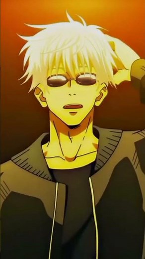 Bumpy Ride - Satoru Gojo // Edit