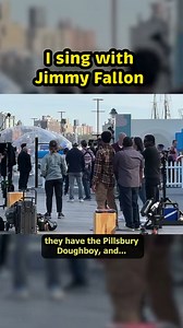 I faced my fears singing in NYC! 🎤