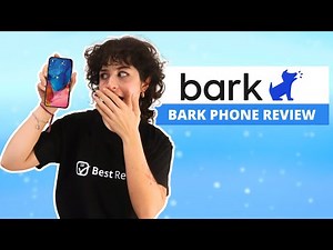 ‪@BarkTechnologies‬ Phone Review | Best Parental Control Devices Reviews