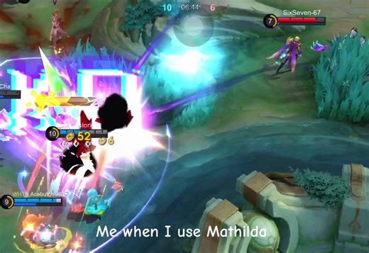 Mastering Mathilda in Mobile Legends