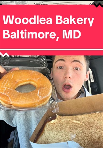 Discovering Woodlea Bakery: A Baltimore Classic