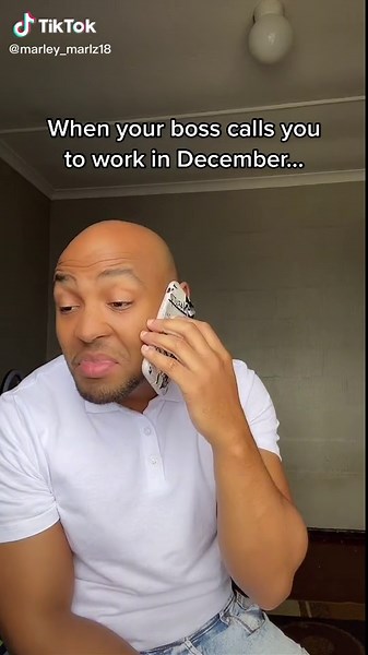 Funny December Work Video to Share with Your Boss